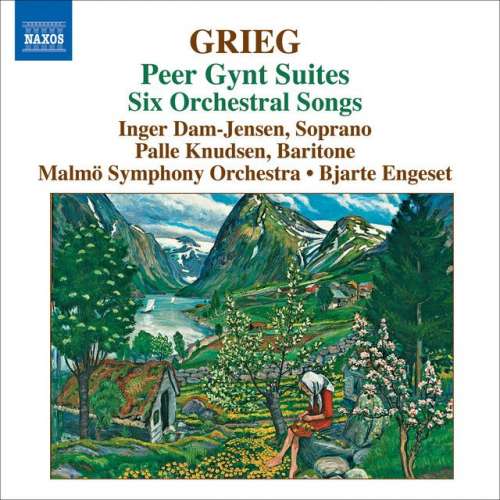 Peer Gynt Suite No. 2, Op. 55 IV. Solveigs sang (Solveig's Song)